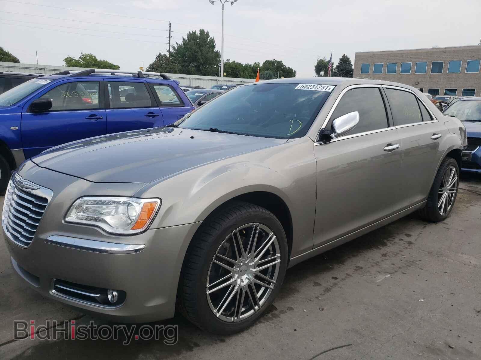 2014 CHRYSLER 300 - VIN: 2C3CCAKG5EH201193 - Фото 2