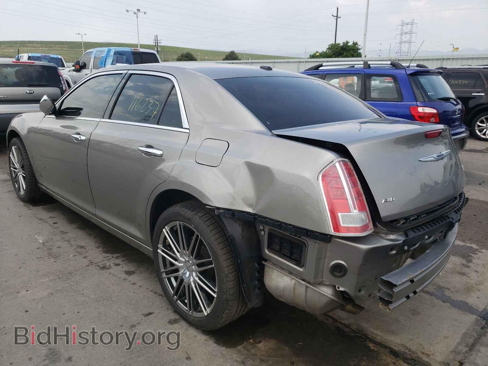 2014 CHRYSLER 300 - VIN: 2C3CCAKG5EH201193 - Фото 3