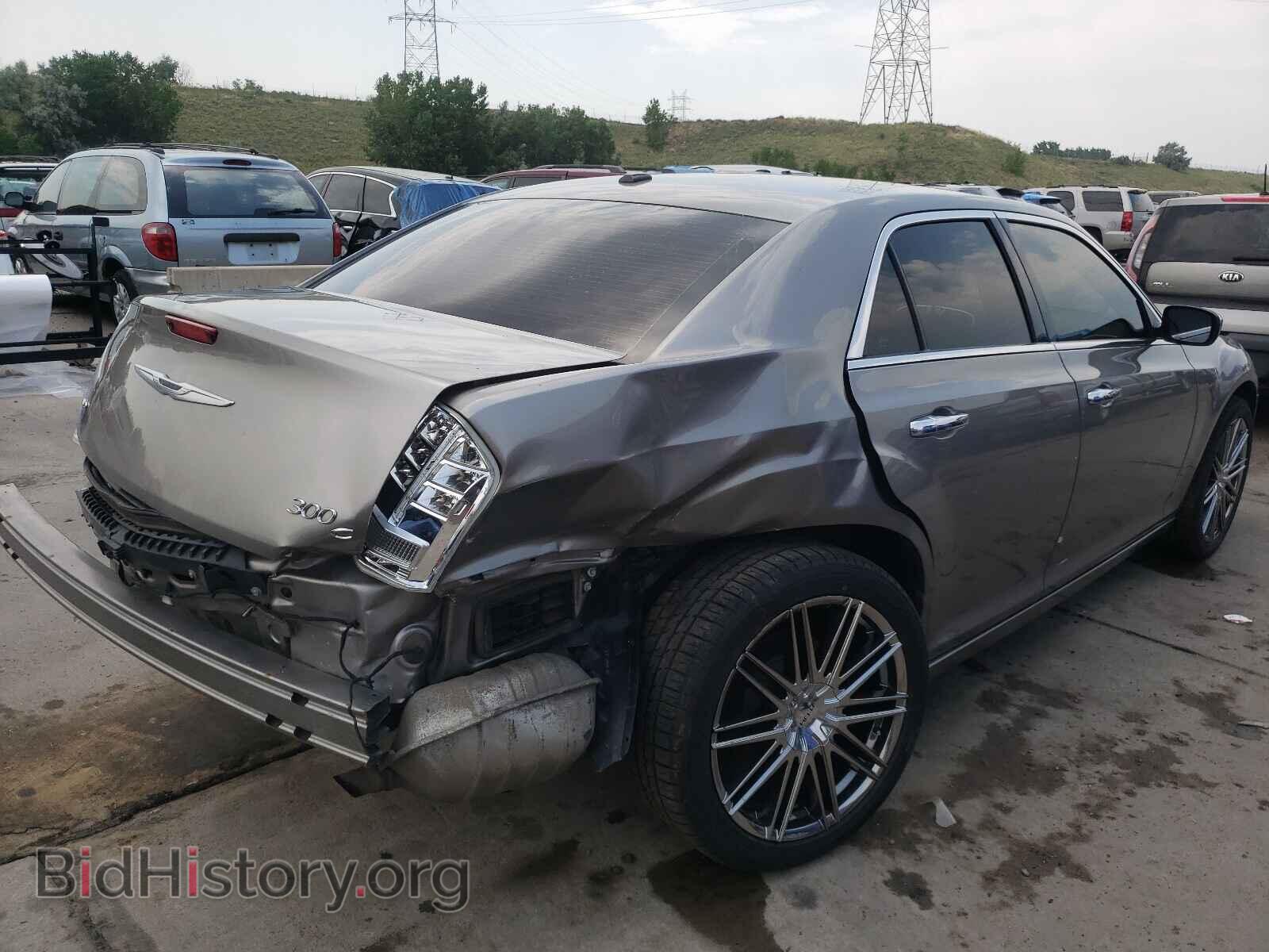 2014 CHRYSLER 300 - VIN: 2C3CCAKG5EH201193 - Фото 4