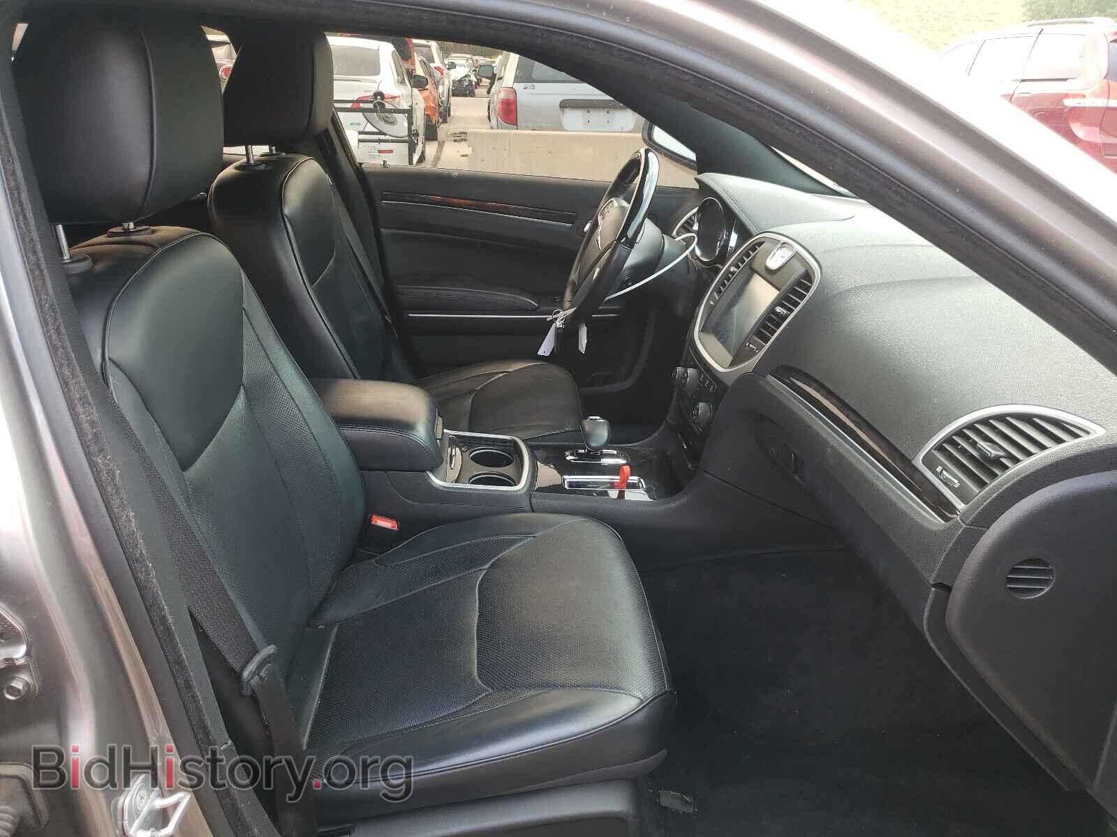 2014 CHRYSLER 300 - VIN: 2C3CCAKG5EH201193 - Фото 5