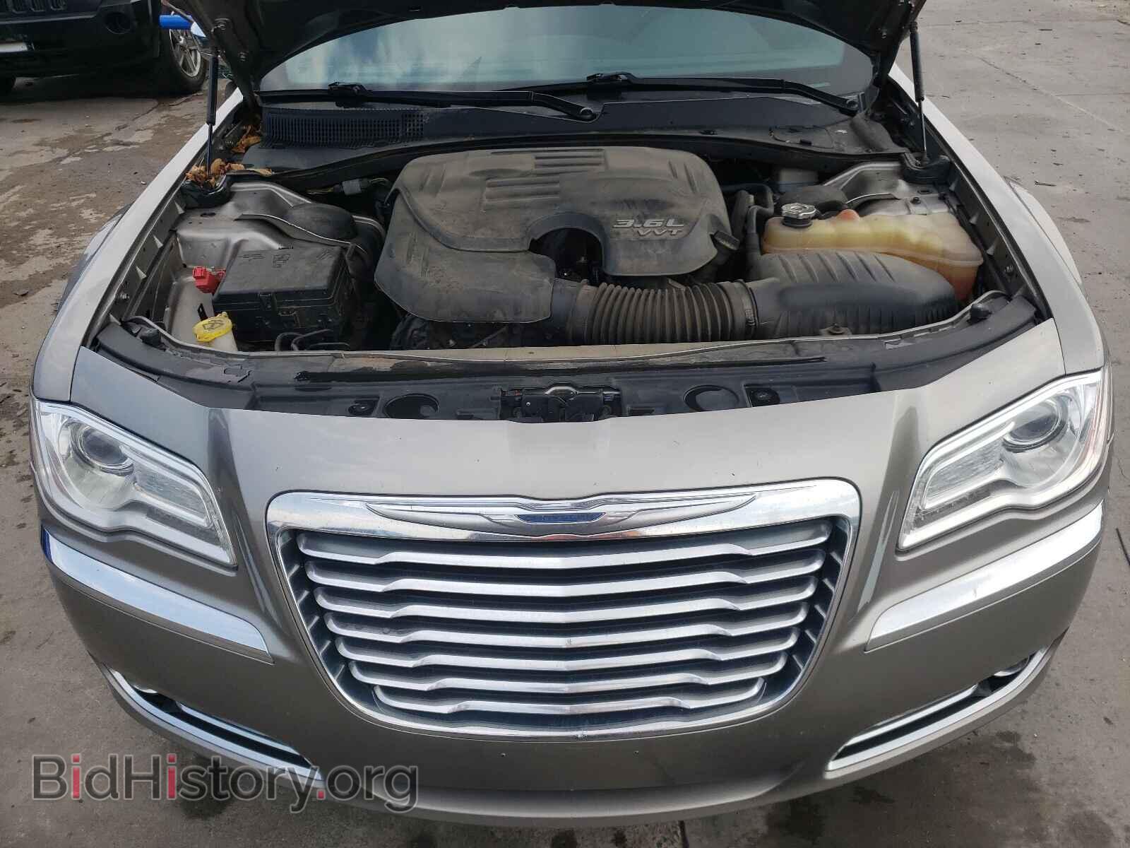 2014 CHRYSLER 300 - VIN: 2C3CCAKG5EH201193 - Фото 7
