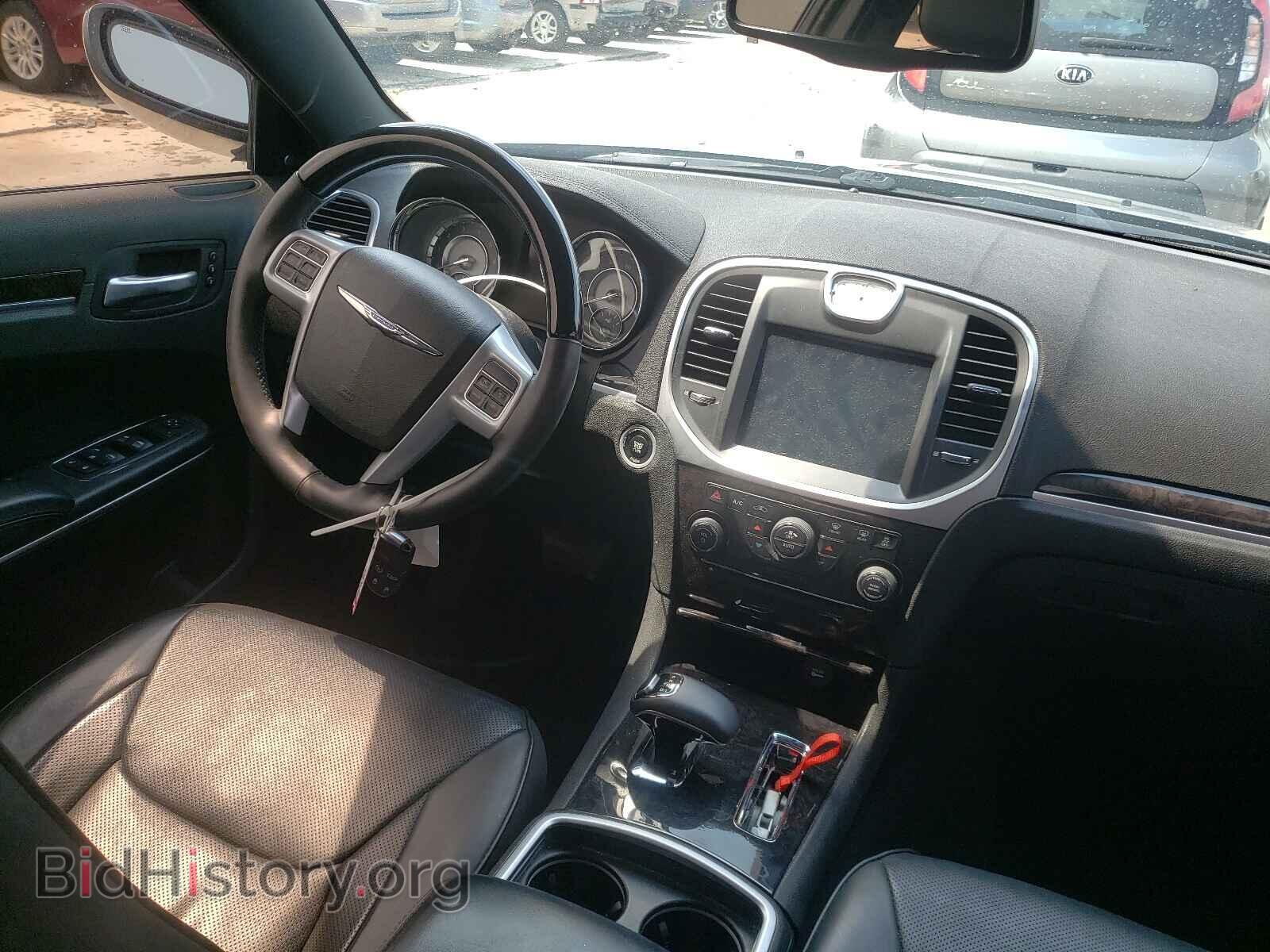 2014 CHRYSLER 300 - VIN: 2C3CCAKG5EH201193 - Фото 9