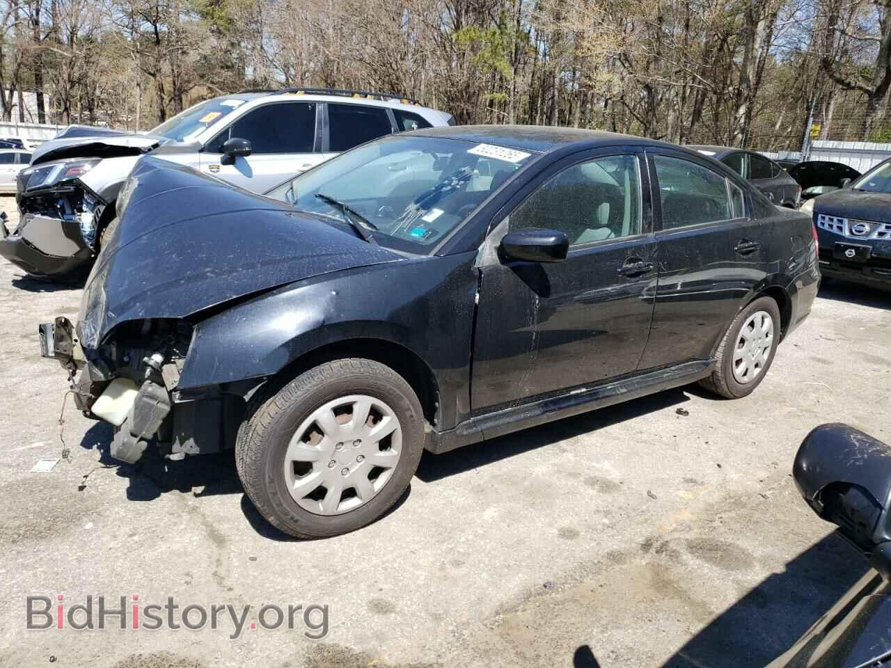 Фотография 4A32B3FF5AE014347 - MITSUBISHI GALANT 2010