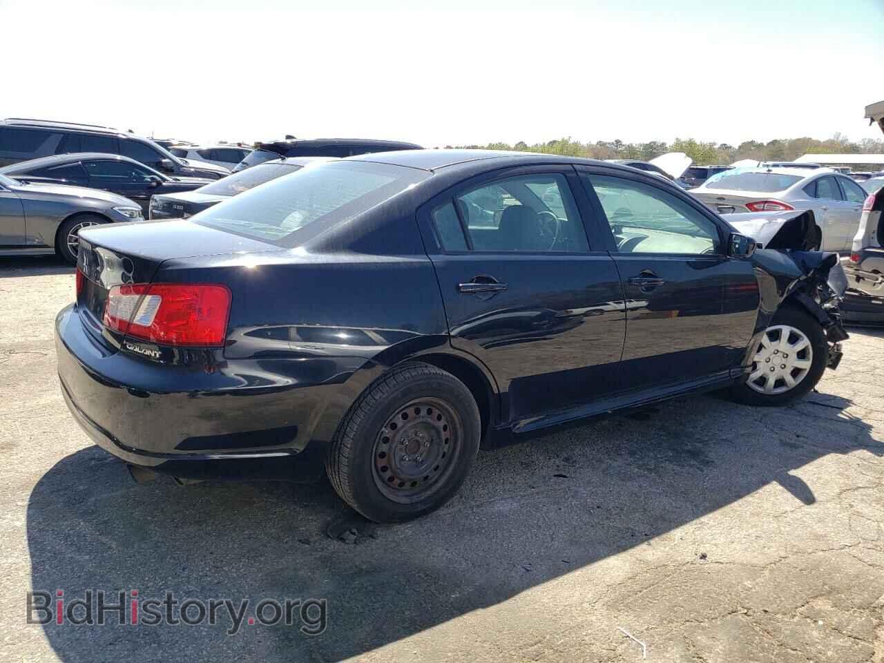 2010 MITSUBISHI GALANT - VIN: 4A32B3FF5AE014347 - Фото 3