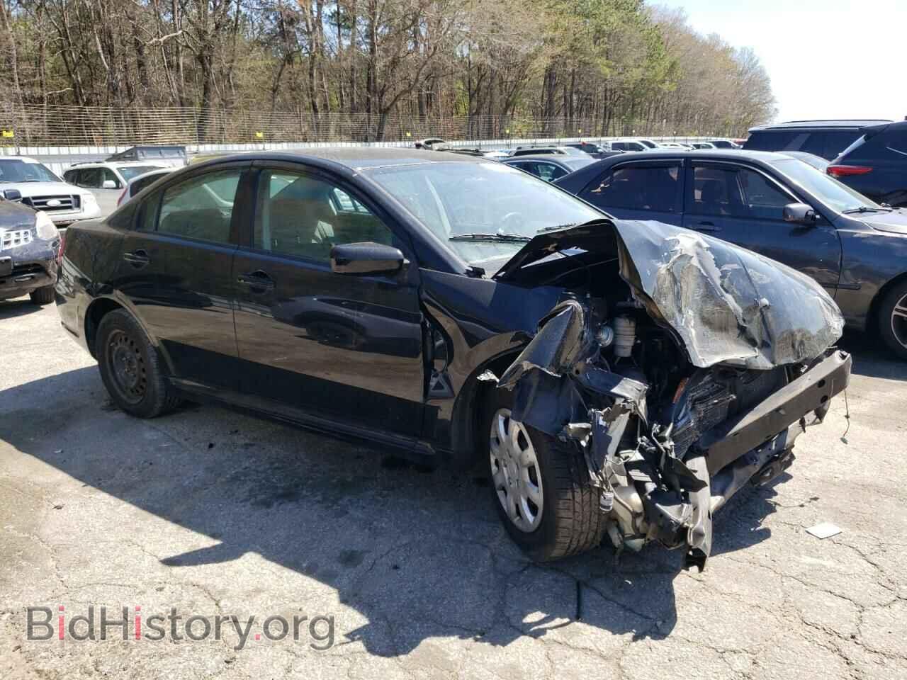 2010 MITSUBISHI GALANT - VIN: 4A32B3FF5AE014347 - Фото 4