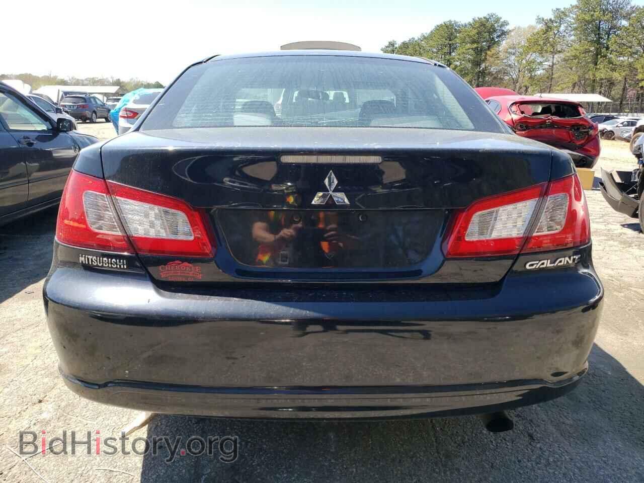 2010 MITSUBISHI GALANT - VIN: 4A32B3FF5AE014347 - Фото 6