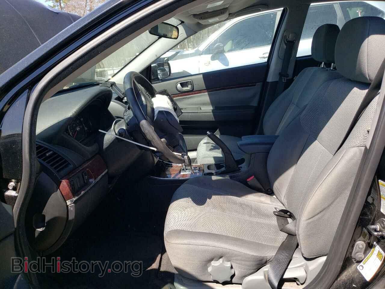 2010 MITSUBISHI GALANT - VIN: 4A32B3FF5AE014347 - Фото 7