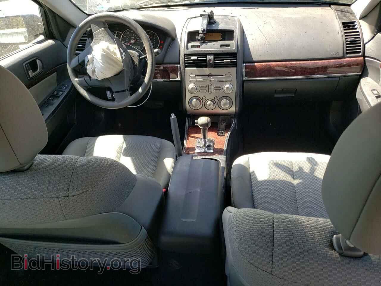 2010 MITSUBISHI GALANT - VIN: 4A32B3FF5AE014347 - Фото 8