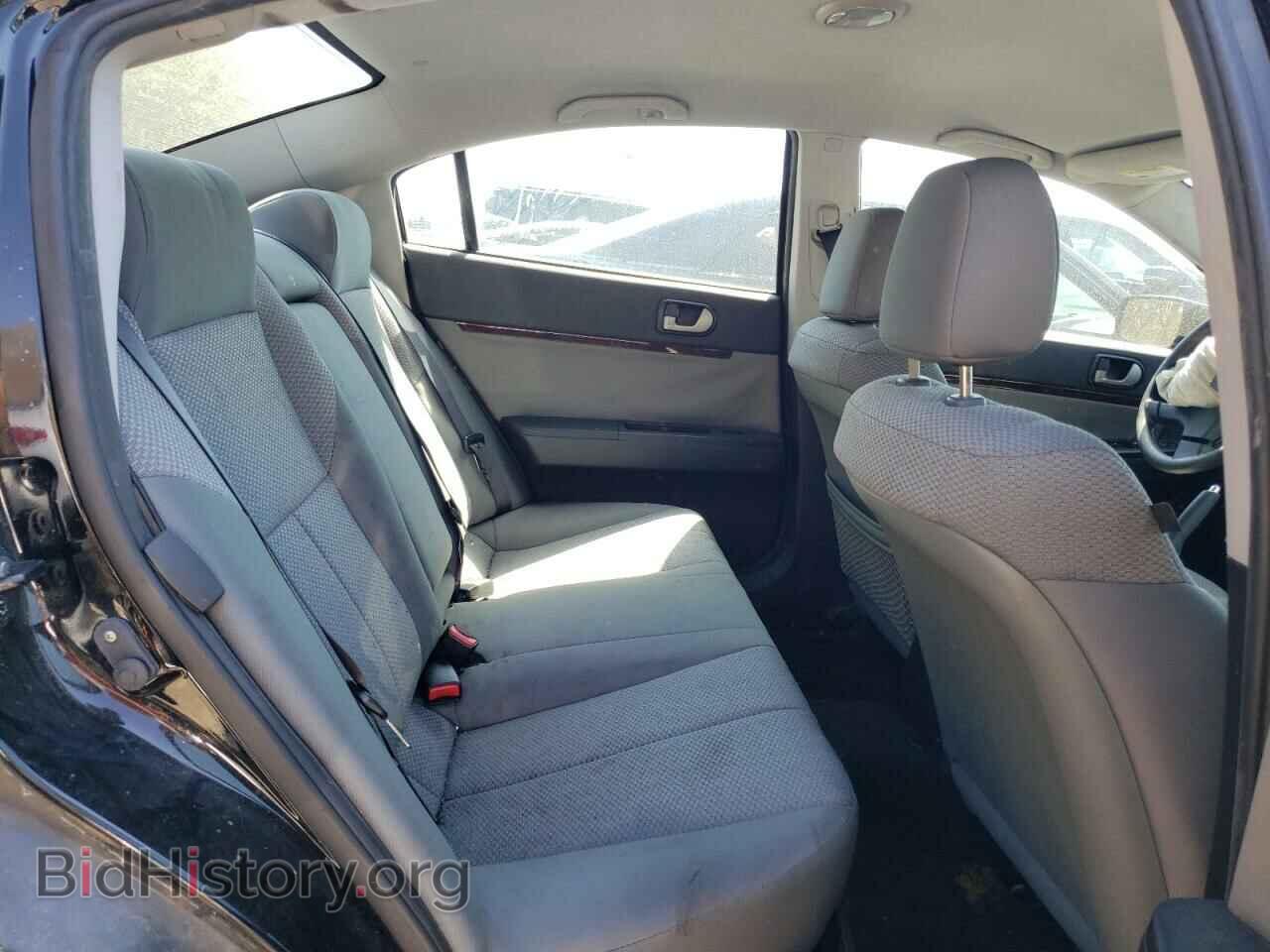 2010 MITSUBISHI GALANT - VIN: 4A32B3FF5AE014347 - Фото 10