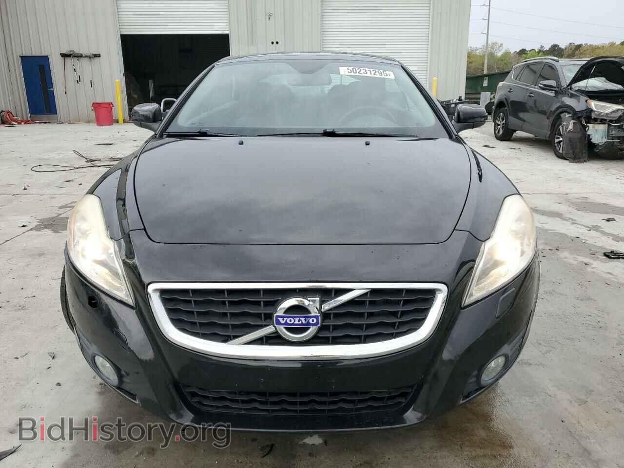 2012 VOLVO C70 - VIN: YV1672MC7CJ123213 - Фото 5