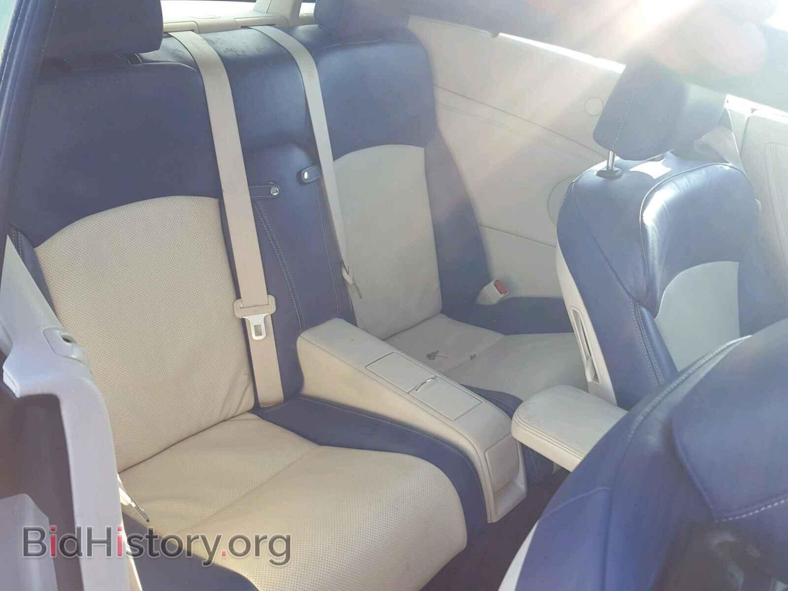 2010 LEXUS IS 250 - VIN: JTHFF2C23A2512115 - Фото 6