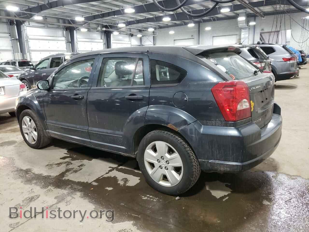 2007 DODGE CALIBER - VIN: 1B3HB48BX7D388076 - Фото 2