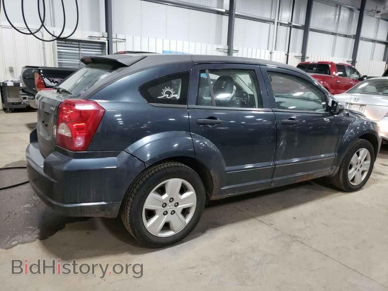 2007 DODGE CALIBER - VIN: 1B3HB48BX7D388076 - Фото 3