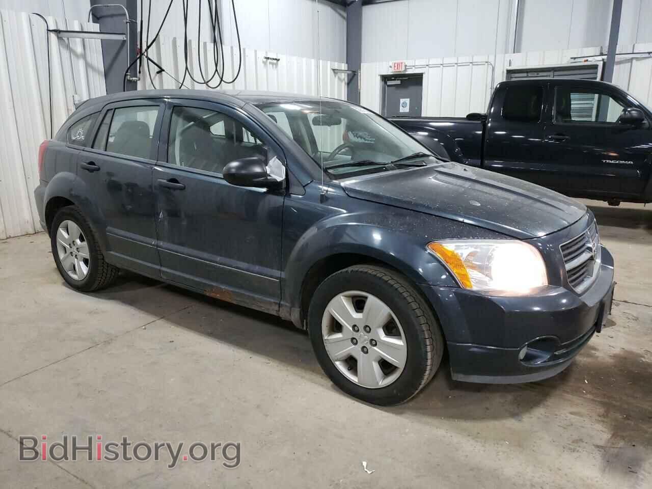 2007 DODGE CALIBER - VIN: 1B3HB48BX7D388076 - Фото 4