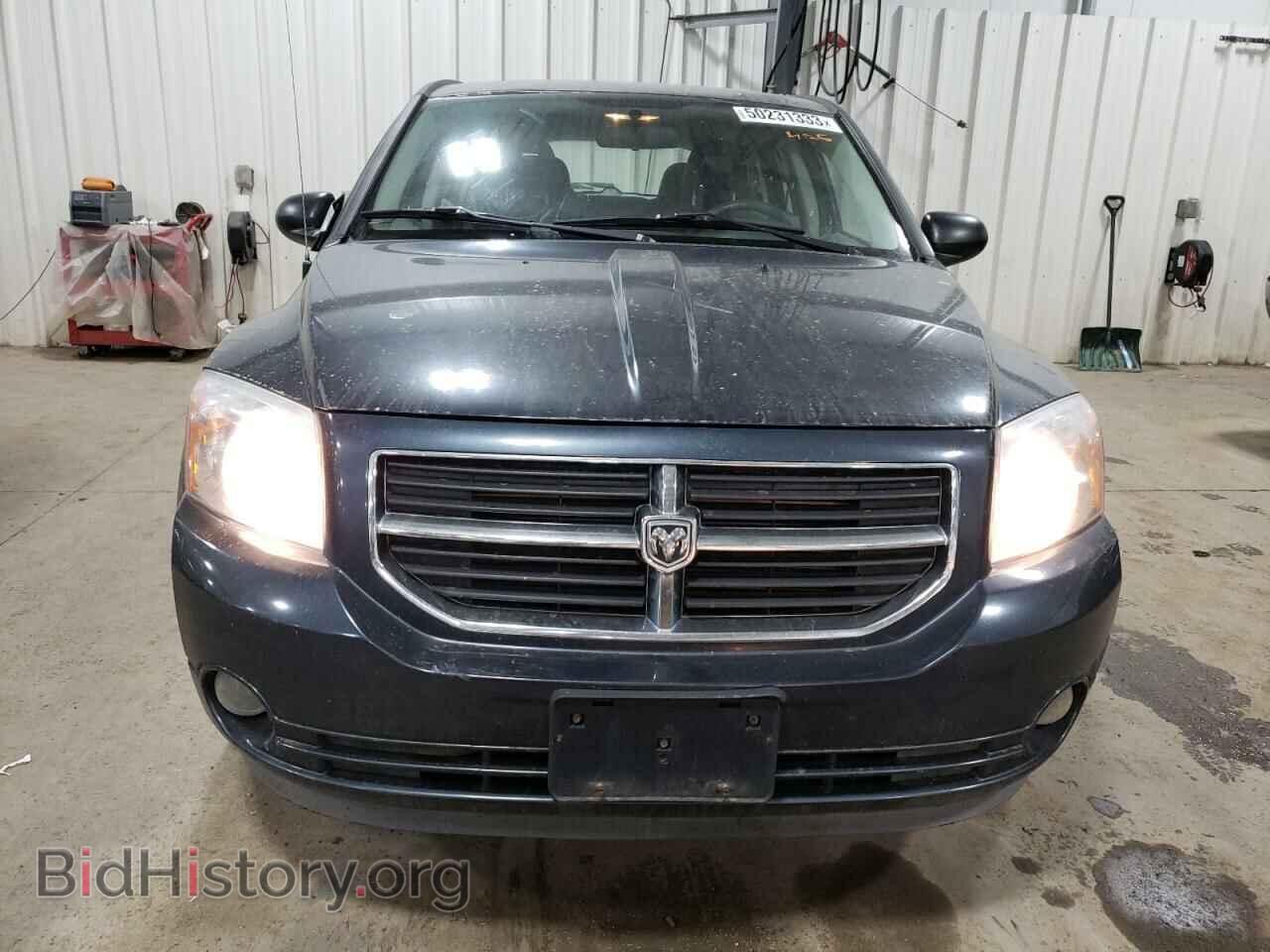 2007 DODGE CALIBER - VIN: 1B3HB48BX7D388076 - Фото 5