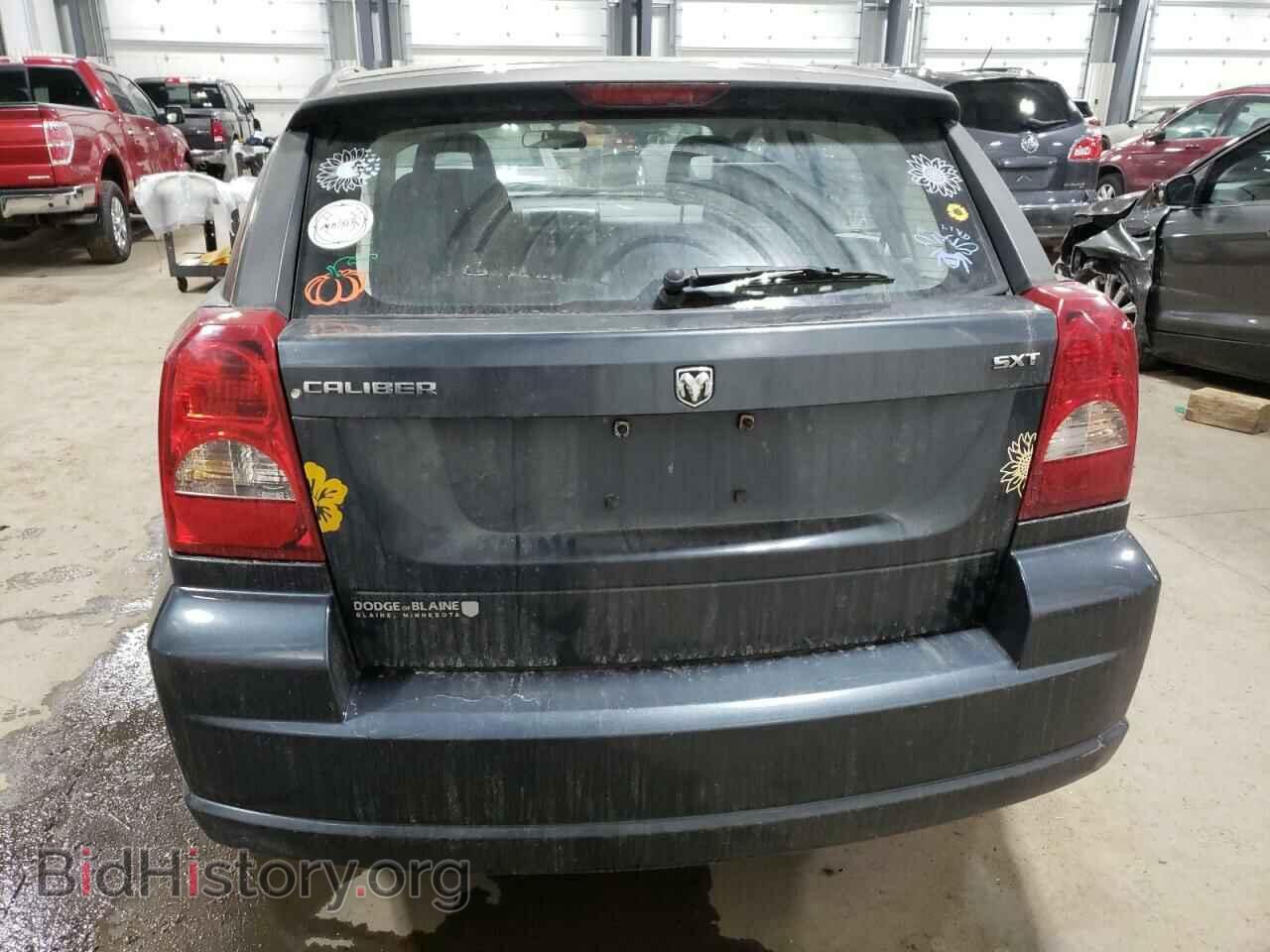 2007 DODGE CALIBER - VIN: 1B3HB48BX7D388076 - Фото 6