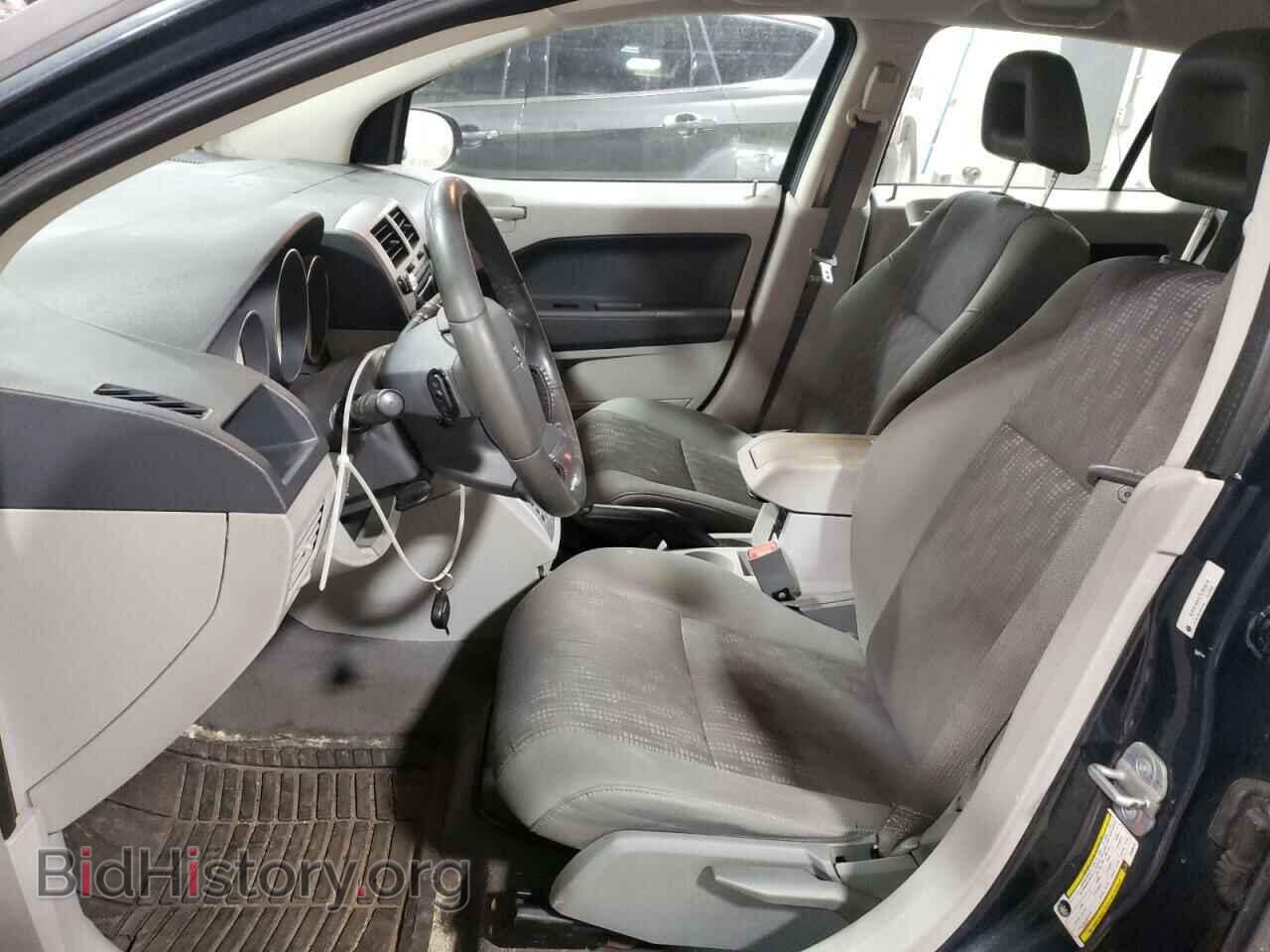 2007 DODGE CALIBER - VIN: 1B3HB48BX7D388076 - Фото 7