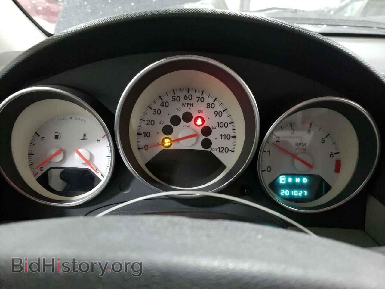 2007 DODGE CALIBER - VIN: 1B3HB48BX7D388076 - Фото 9