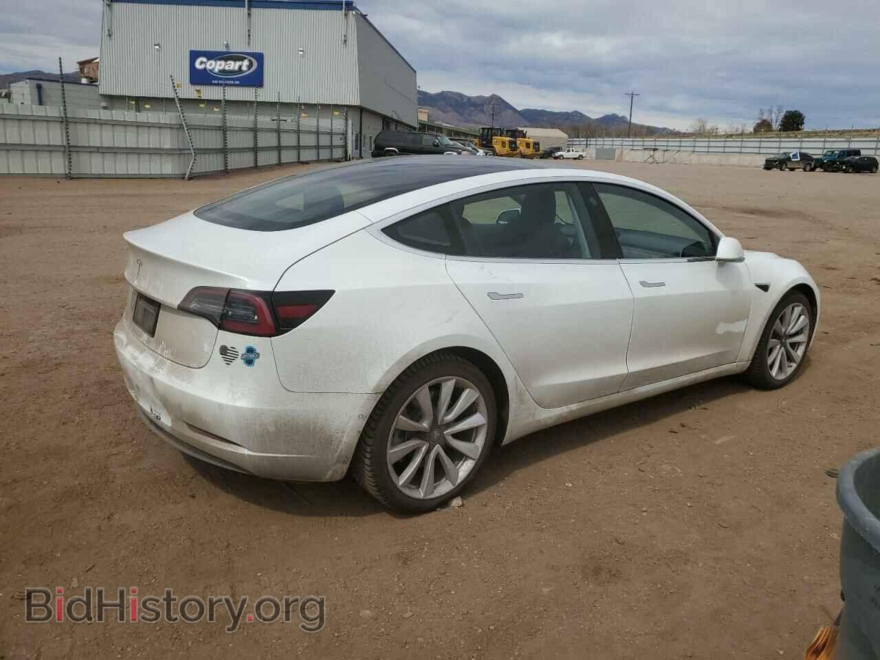 2020 TESLA MODEL 3 - VIN: 5YJ3E1EA8LF785718 - Photo 3