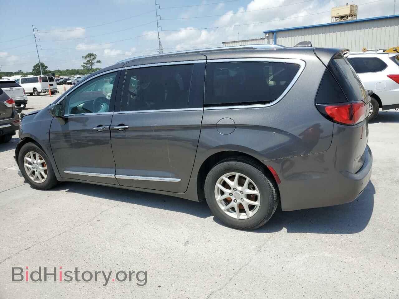 2020 CHRYSLER PACIFICA - VIN: 2C4RC1BG9LR279330 - Фото 2