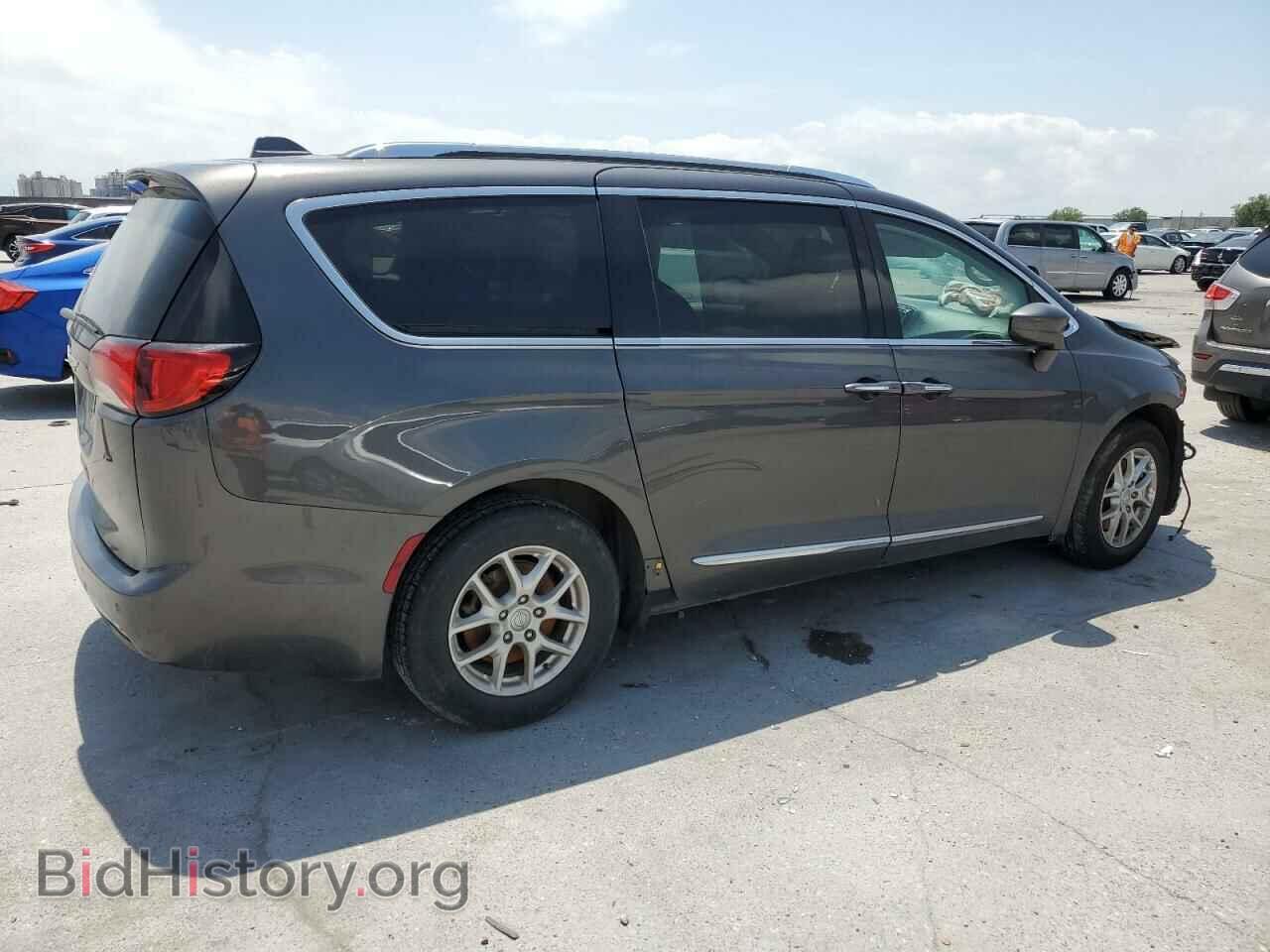 2020 CHRYSLER PACIFICA - VIN: 2C4RC1BG9LR279330 - Фото 3