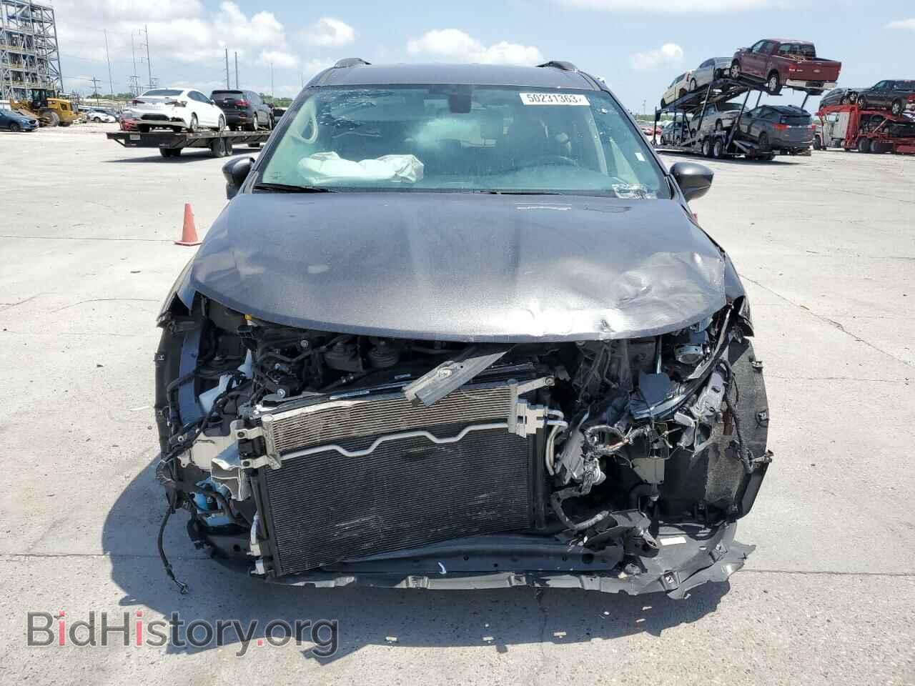 2020 CHRYSLER PACIFICA - VIN: 2C4RC1BG9LR279330 - Фото 5