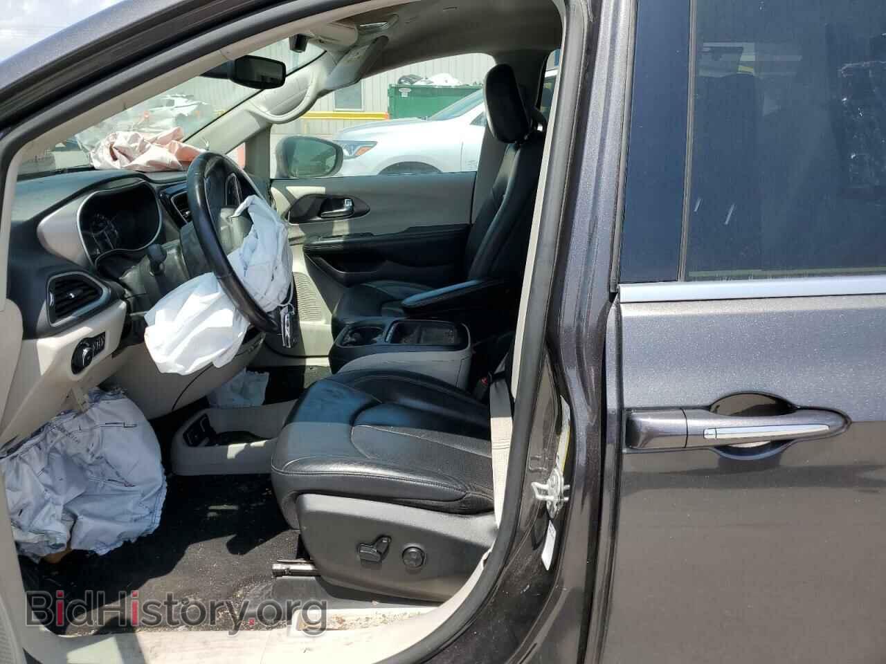 2020 CHRYSLER PACIFICA - VIN: 2C4RC1BG9LR279330 - Фото 7