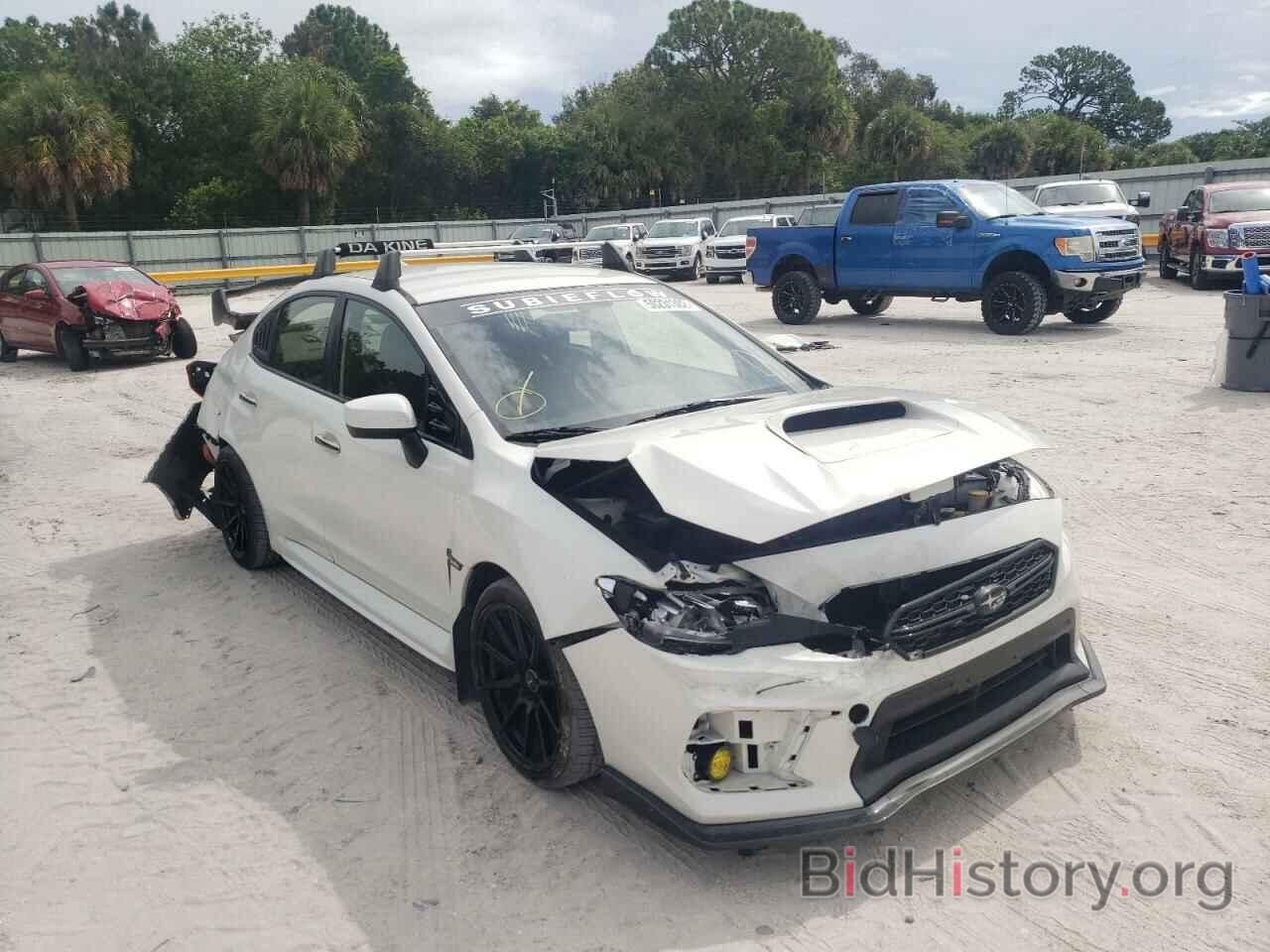 Photo JF1VA1A63L9833079 - SUBARU WRX 2020