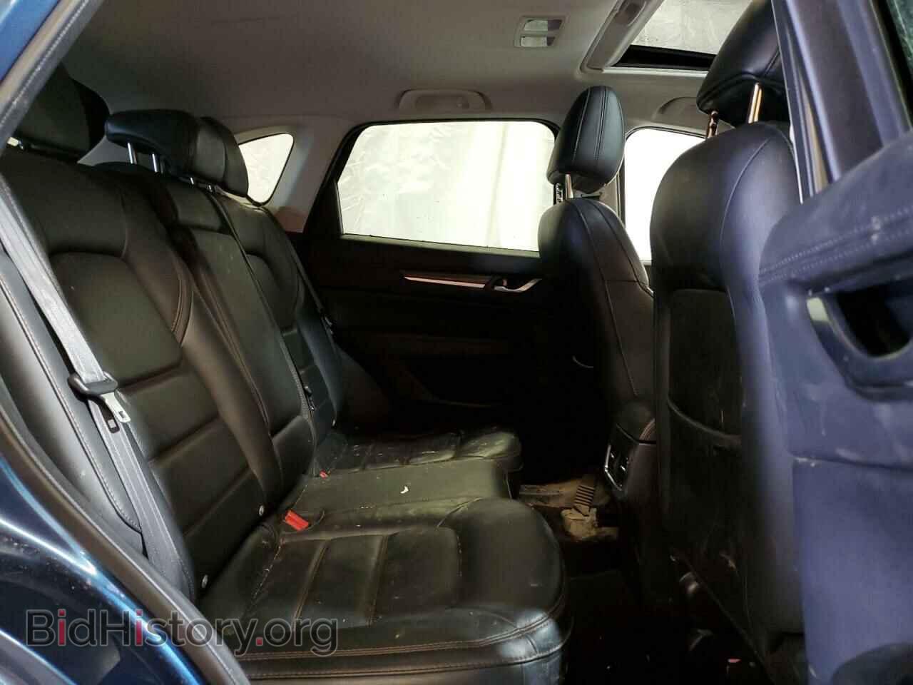 2020 MAZDA CX-5 - VIN: JM3KFBDM7L0781949 - Фото 11
