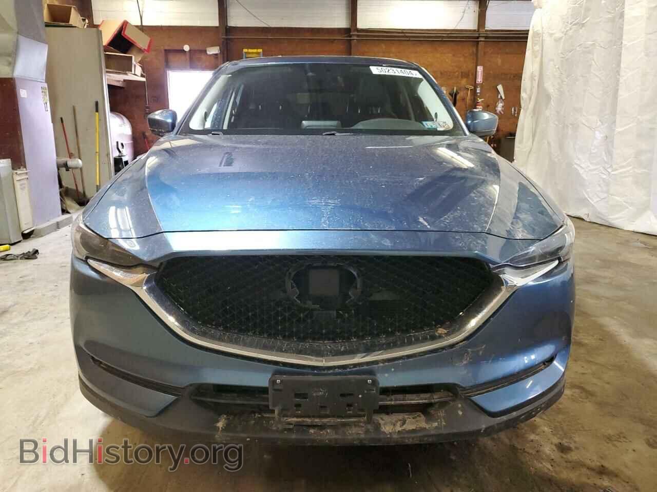 2020 MAZDA CX-5 - VIN: JM3KFBDM7L0781949 - Фото 5