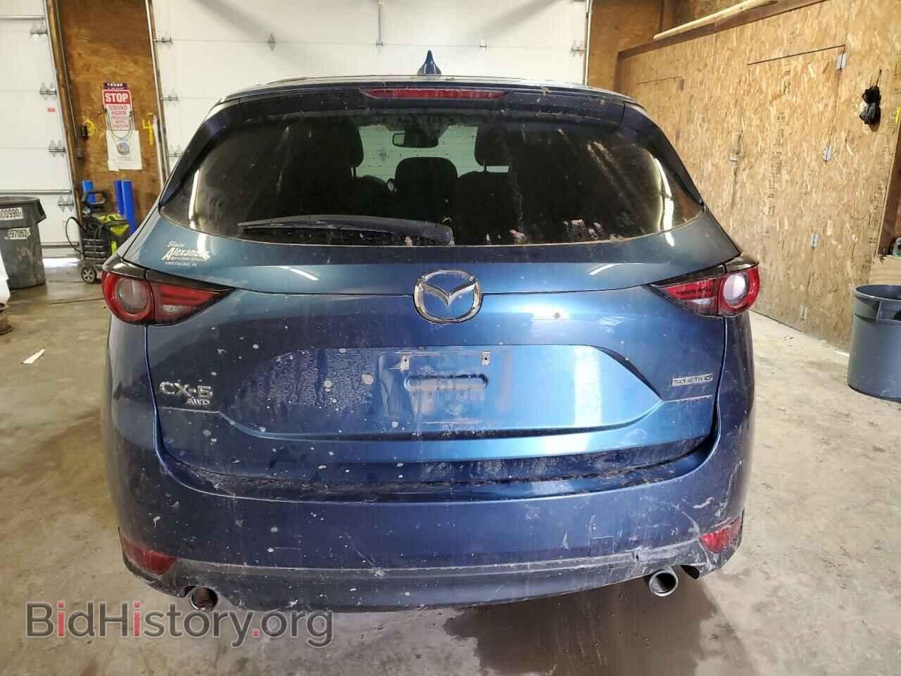 2020 MAZDA CX-5 - VIN: JM3KFBDM7L0781949 - Фото 6