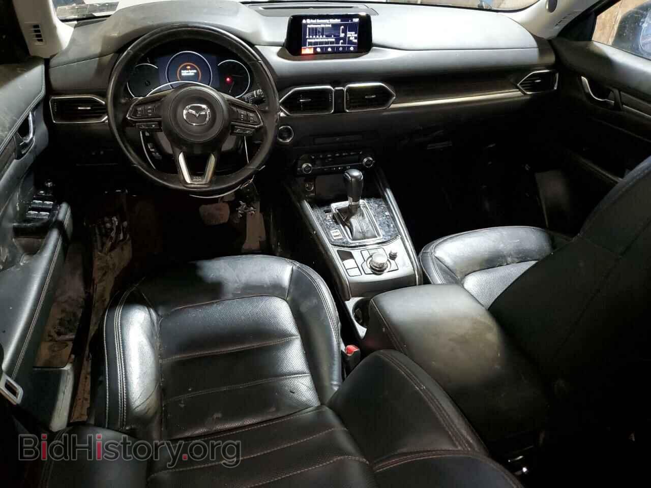 2020 MAZDA CX-5 - VIN: JM3KFBDM7L0781949 - Фото 8