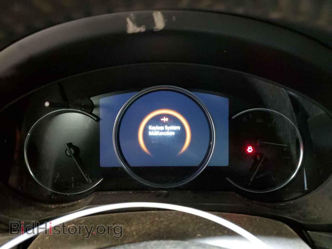 2020 MAZDA CX-5 - VIN: JM3KFBDM7L0781949 - Фото 9