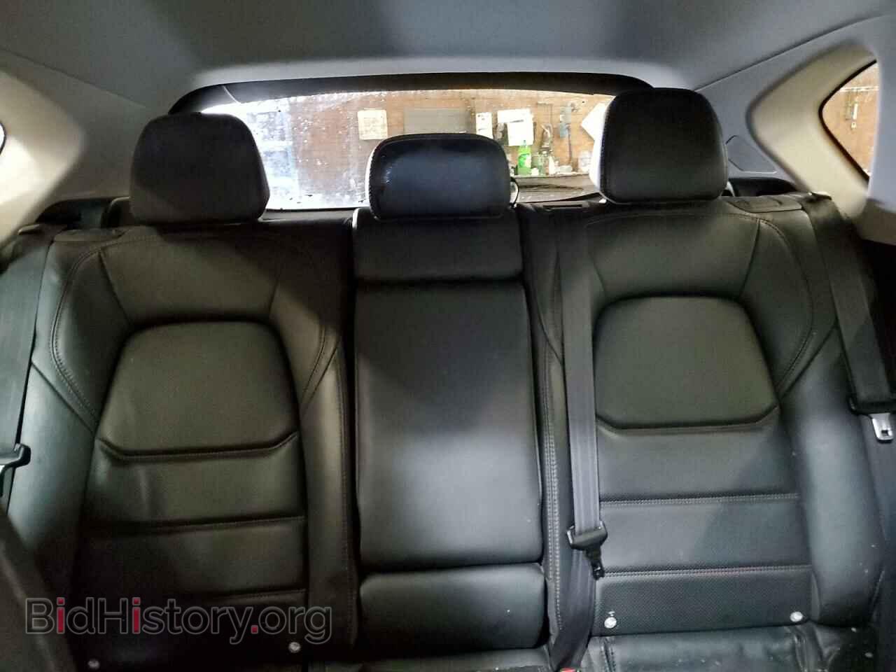 2020 MAZDA CX-5 - VIN: JM3KFBDM7L0781949 - Фото 10