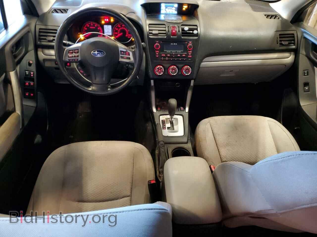 2014 SUBARU FORESTER - VIN: JF2SJAEC9EH461920 - Фото 8