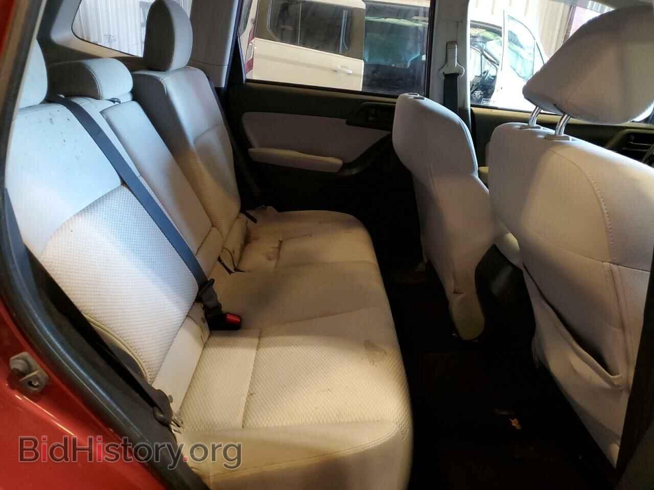 2014 SUBARU FORESTER - VIN: JF2SJAEC9EH461920 - Фото 10