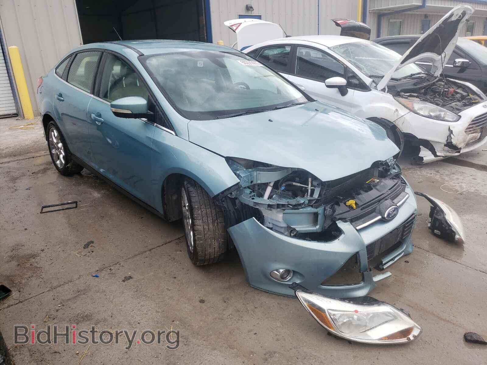 Фотография 1FAHP3H29CL161252 - FORD FOCUS 2012