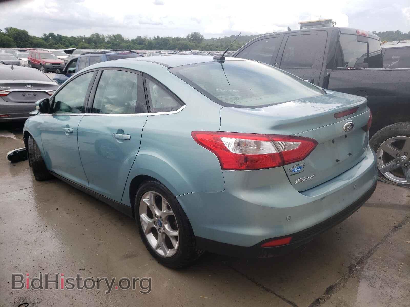 2012 FORD FOCUS - VIN: 1FAHP3H29CL161252 - Фото 3