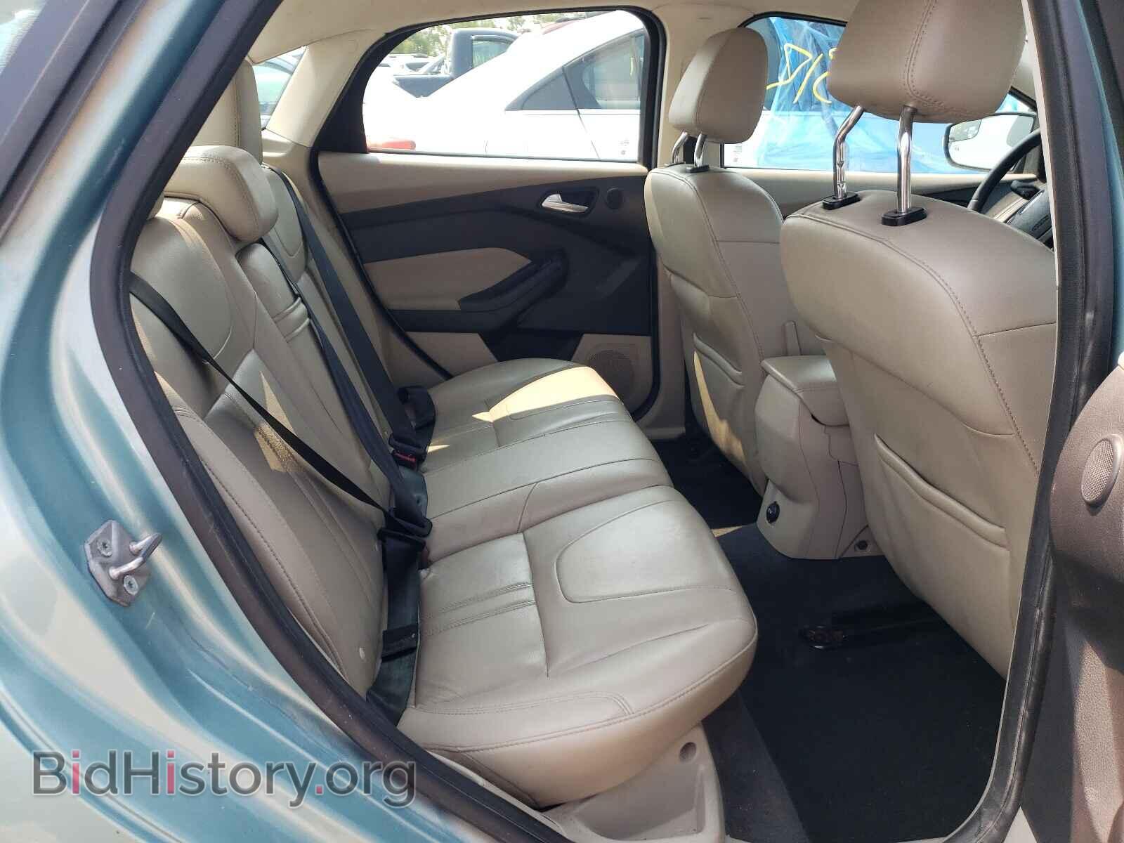 2012 FORD FOCUS - VIN: 1FAHP3H29CL161252 - Фото 6