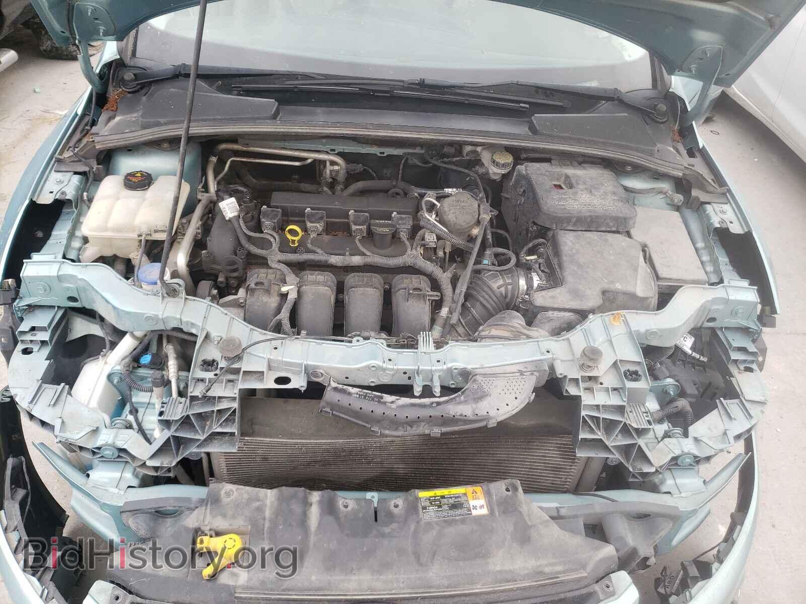 2012 FORD FOCUS - VIN: 1FAHP3H29CL161252 - Фото 7