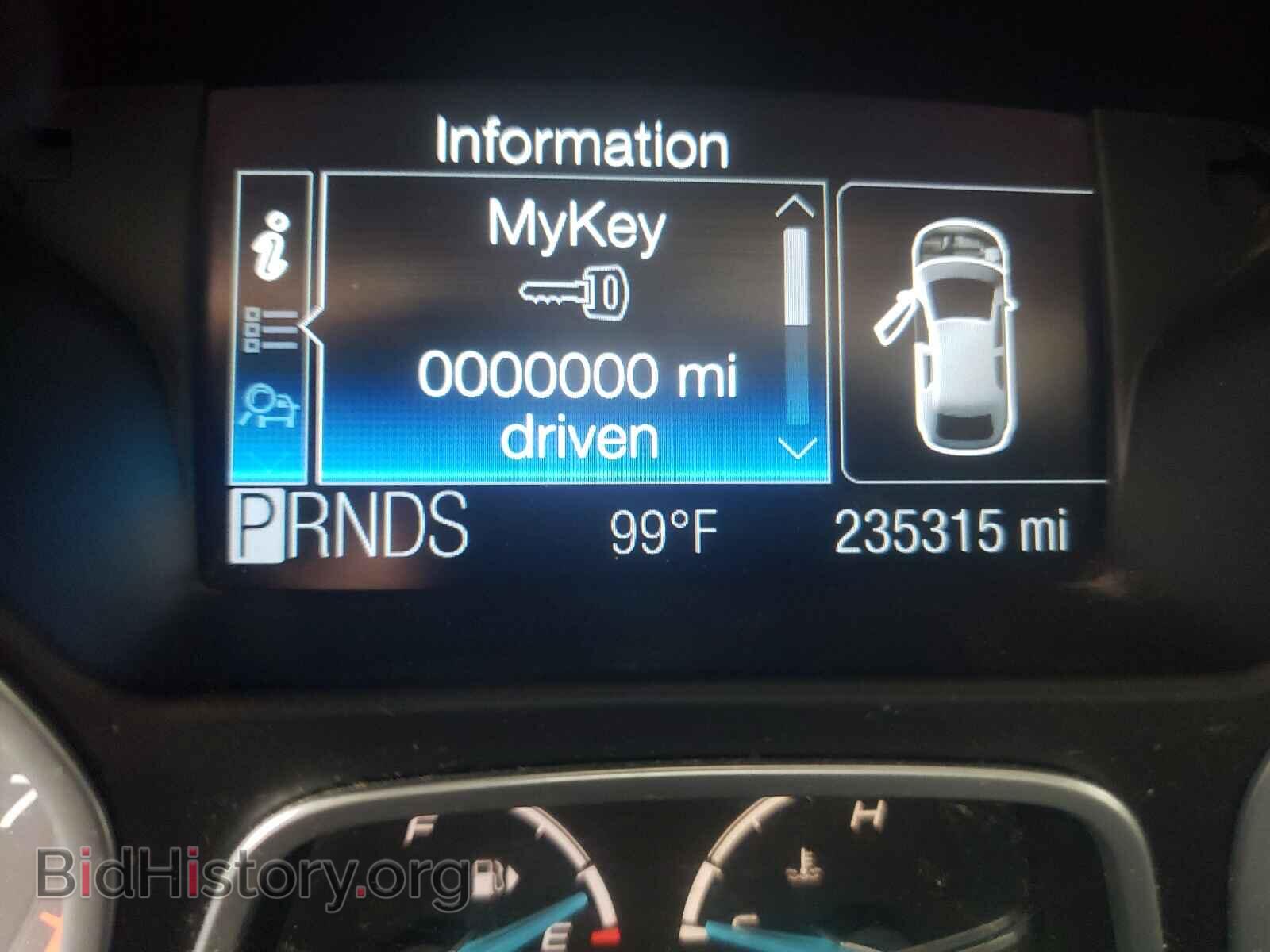 2012 FORD FOCUS - VIN: 1FAHP3H29CL161252 - Фото 8