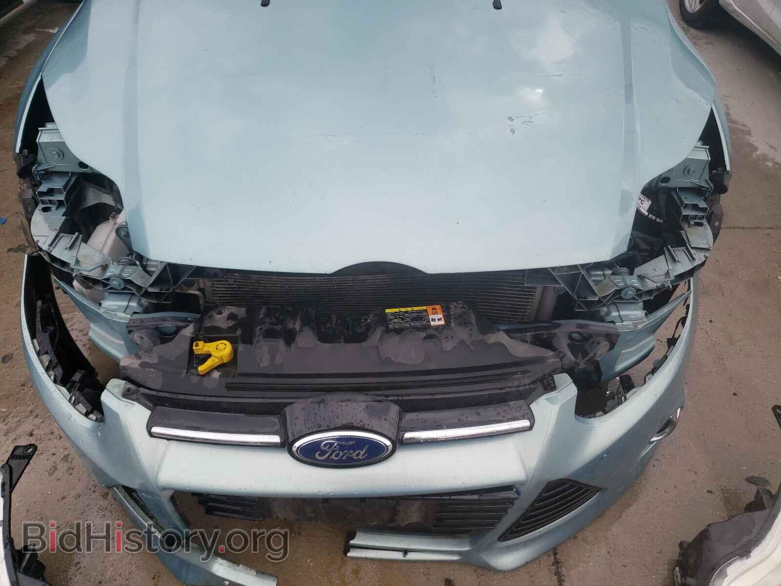 2012 FORD FOCUS - VIN: 1FAHP3H29CL161252 - Фото 9