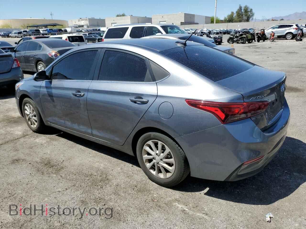 2019 HYUNDAI ACCENT - VIN: 3KPC24A32KE040582 - Фото 2