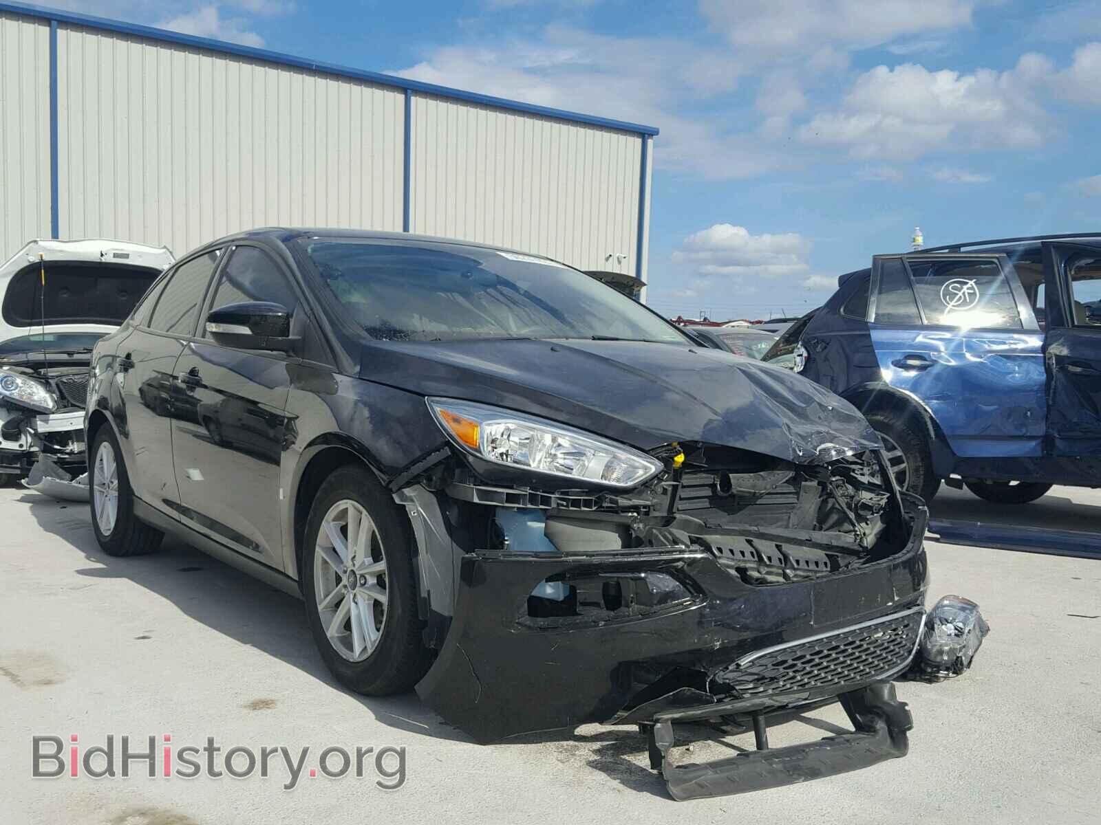 Фотография 1FADP3F25GL296560 - FORD FOCUS 2016