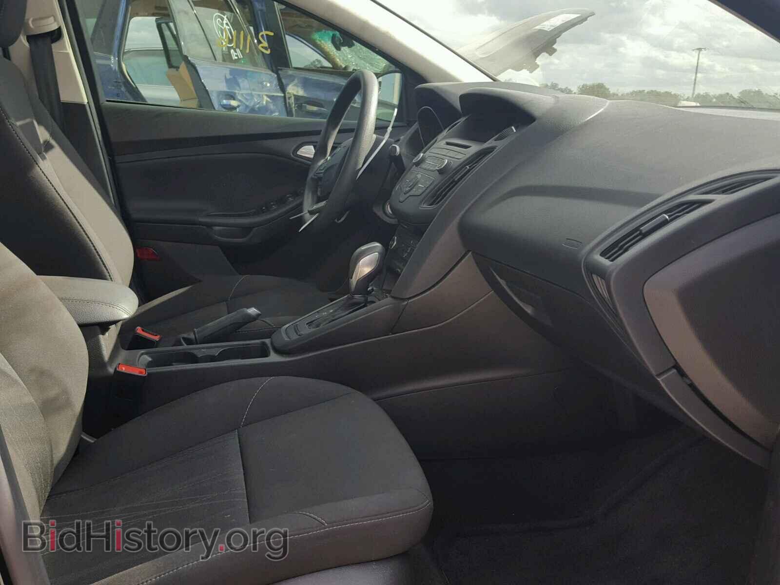 2016 FORD FOCUS - VIN: 1FADP3F25GL296560 - Фото 5