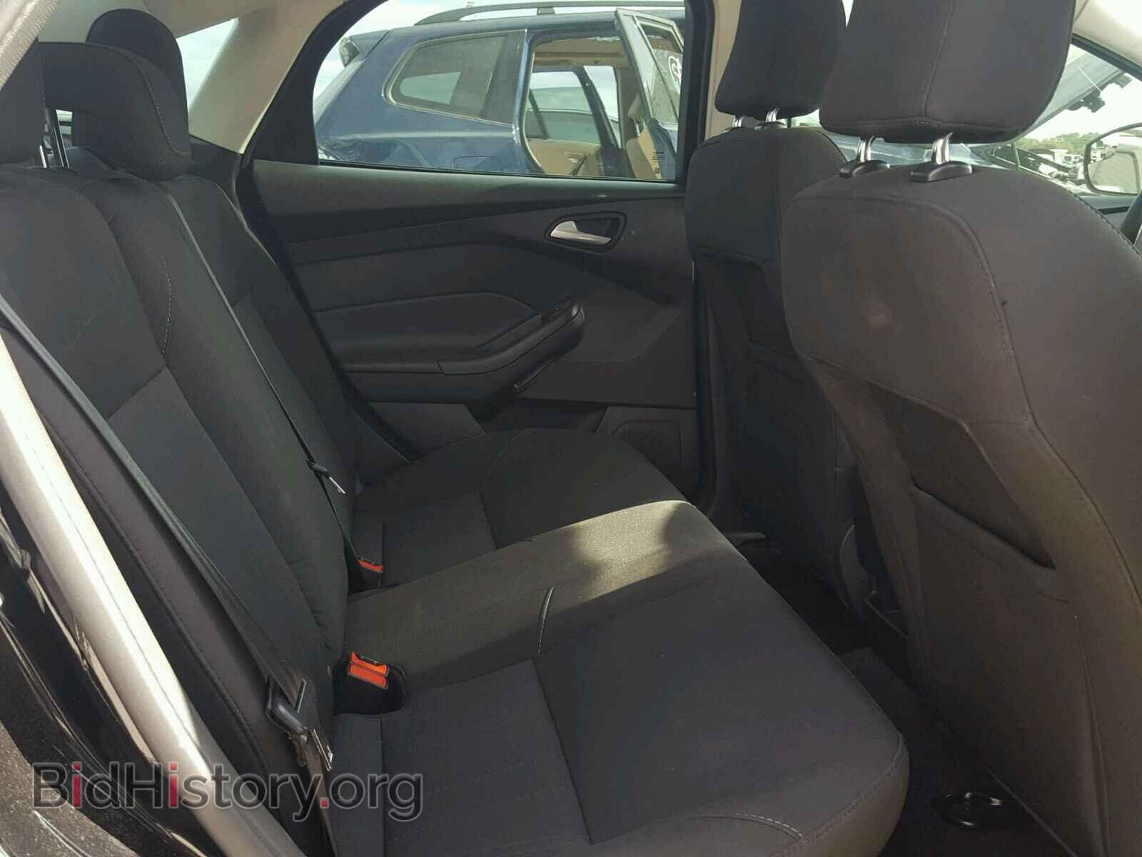 2016 FORD FOCUS - VIN: 1FADP3F25GL296560 - Фото 6