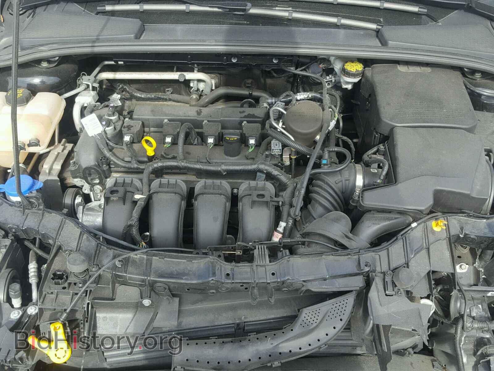 2016 FORD FOCUS - VIN: 1FADP3F25GL296560 - Фото 7