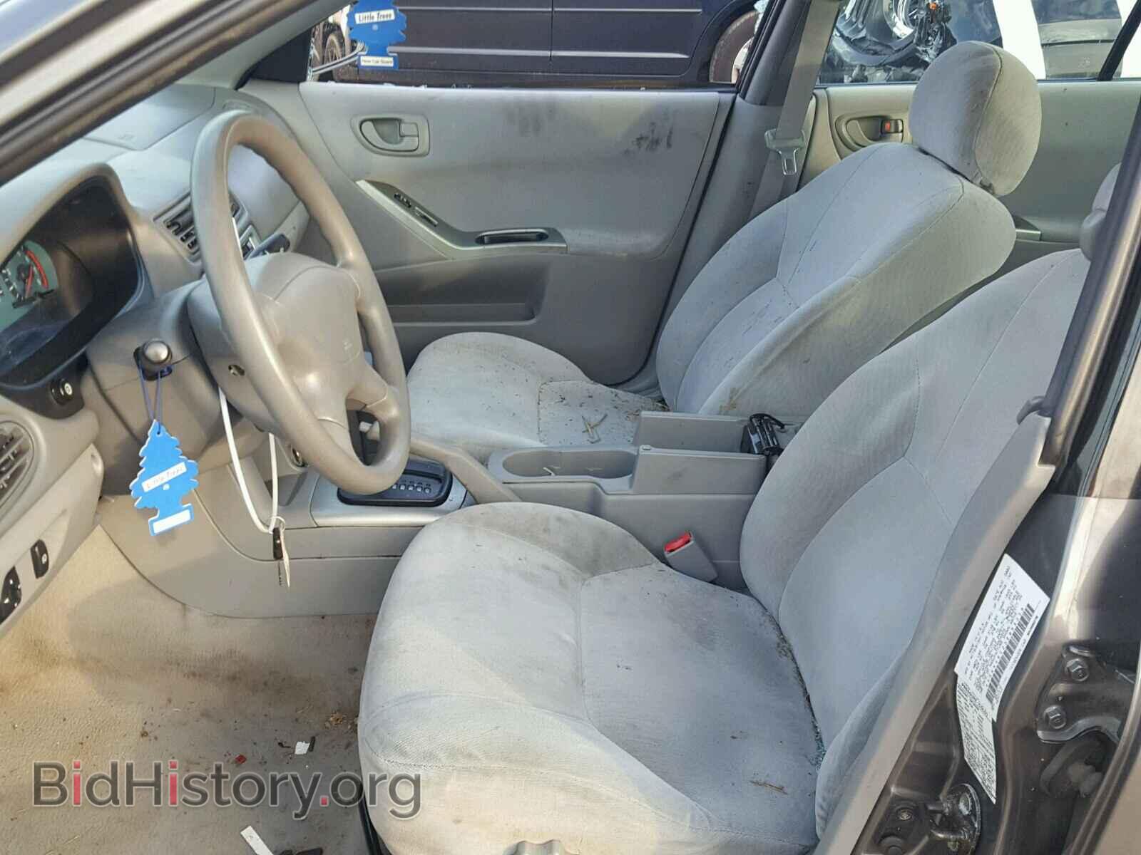 2003 MITSUBISHI GALANT - VIN: 4A3AA46G23E058239 - Фото 5