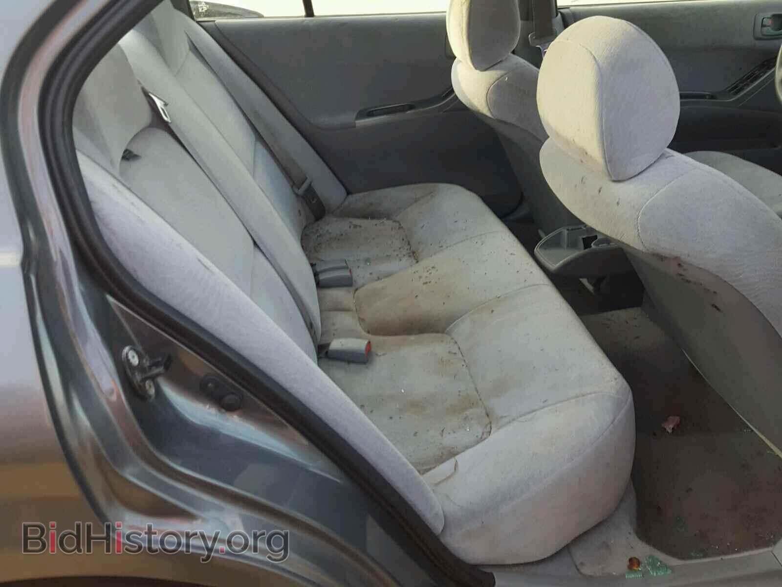 2003 MITSUBISHI GALANT - VIN: 4A3AA46G23E058239 - Фото 6
