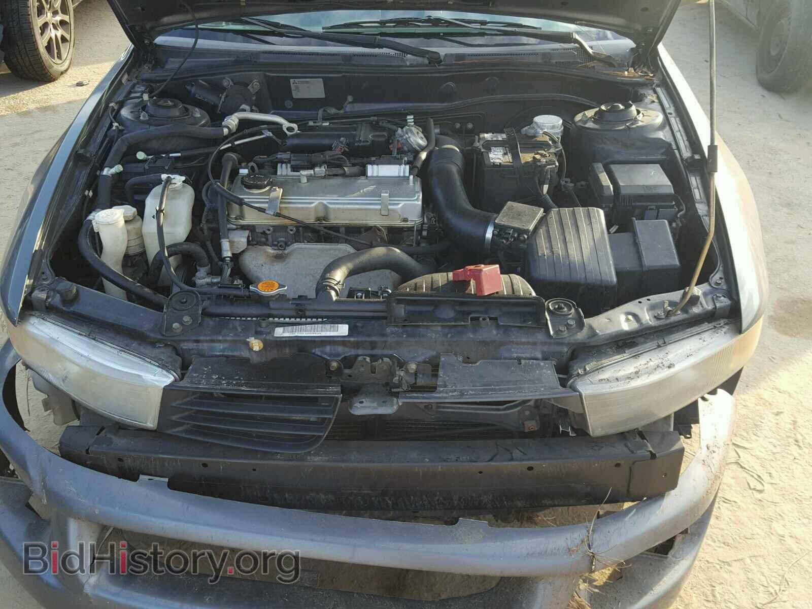 2003 MITSUBISHI GALANT - VIN: 4A3AA46G23E058239 - Фото 7